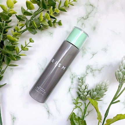 カーミング ミルクエッセンス グリーンシトラスの香り /RISM/美容液を使ったクチコミ(1枚目)