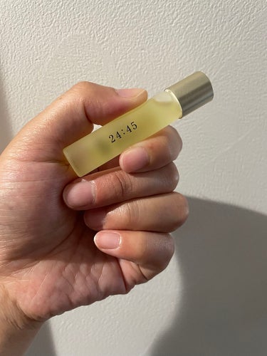 nail oil 24:45/uka/ネイルオイル・トリートメントを使ったクチコミ（1枚目）