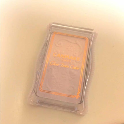 グロウツインカラー/キャンメイク/アイシャドウパレットを使ったクチコミ(1枚目)