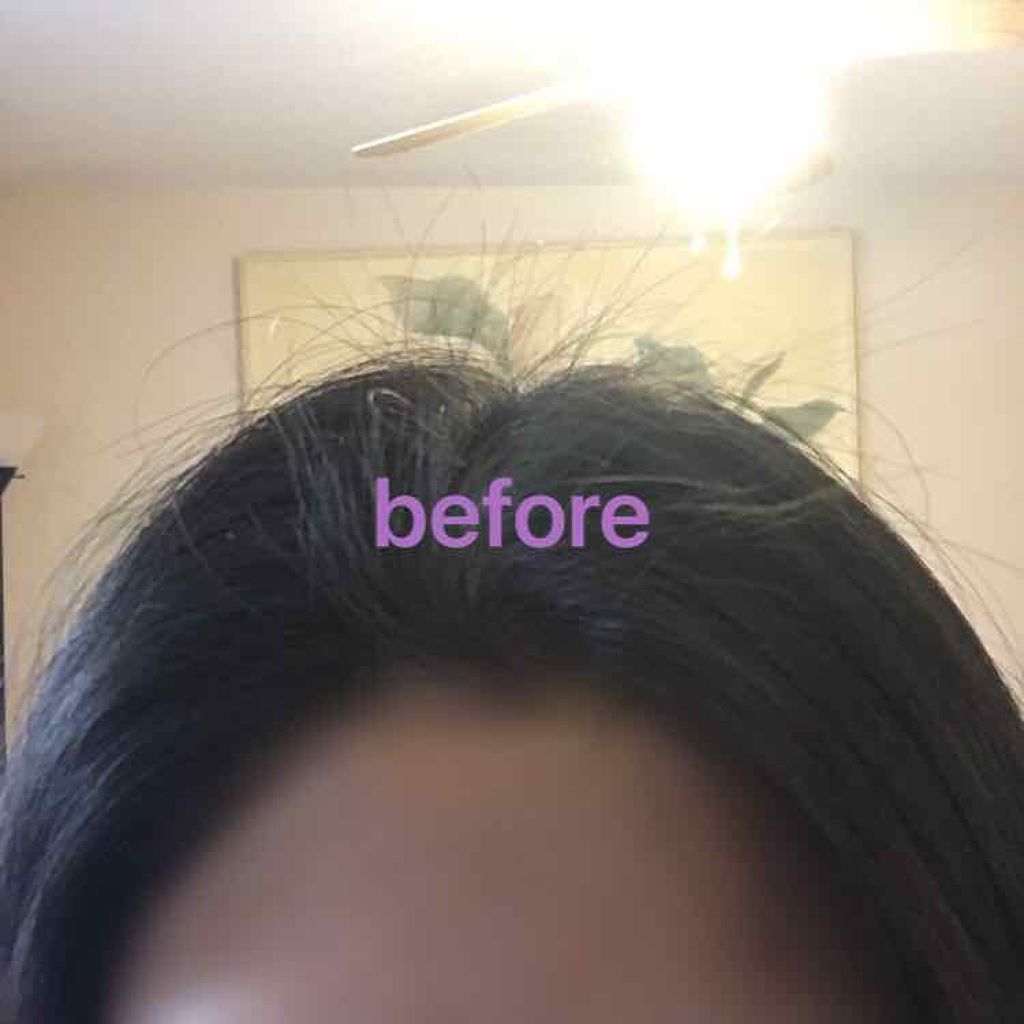 まとめ髪スティック スーパーホールド/マトメージュ/ヘアワックス・クリームを使ったクチコミ（3枚目）