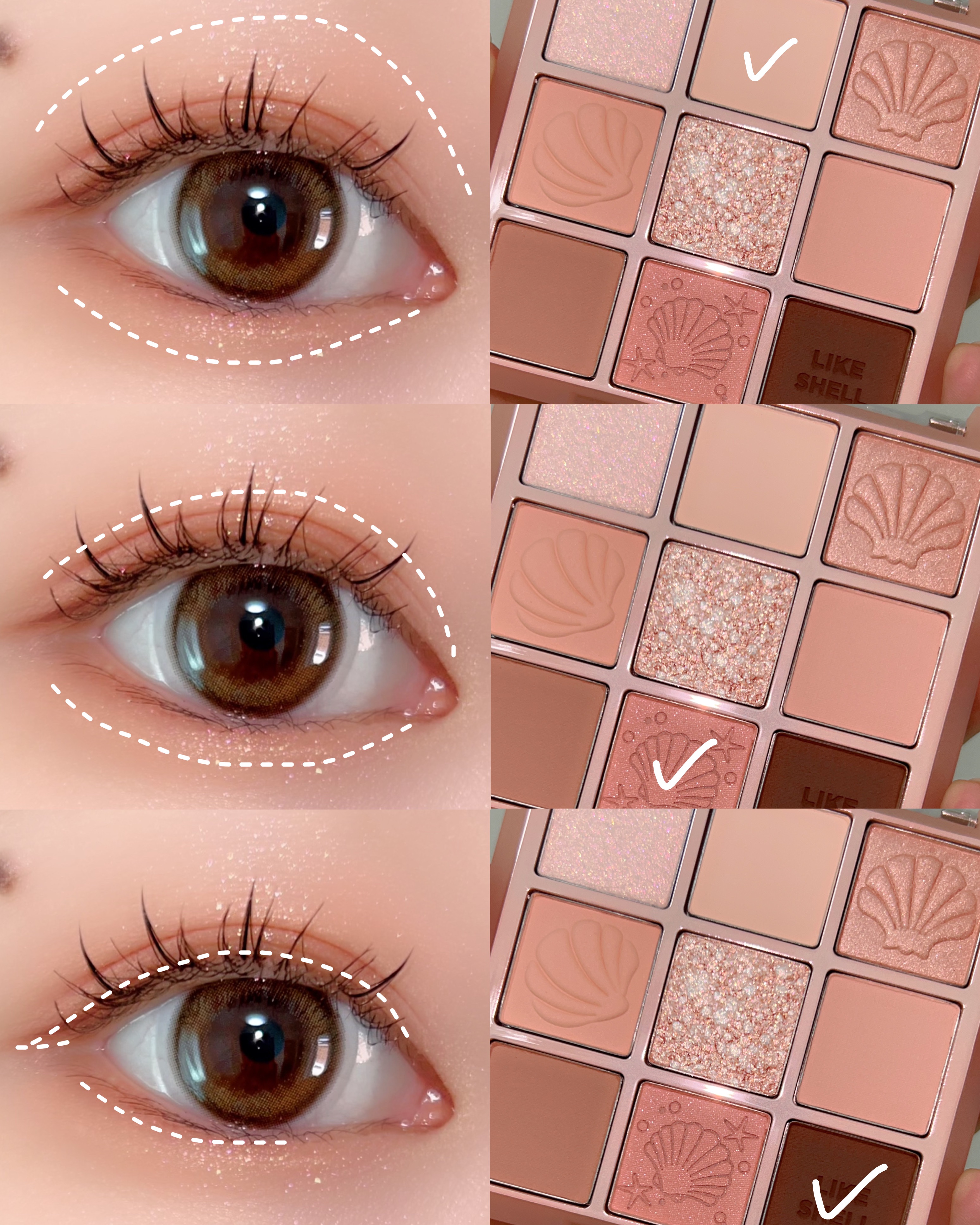 Glazed Krirtin/Hapa kristin/カラーコンタクトレンズを使ったクチコミ（2枚目）