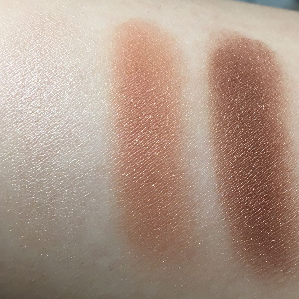 トーンアップアイシャドウ/CEZANNE/アイシャドウパレットを使ったクチコミ(4枚目)