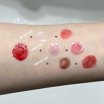 ベアフラッシーグロス/2aN/リップグロスを使ったクチコミ(5枚目)