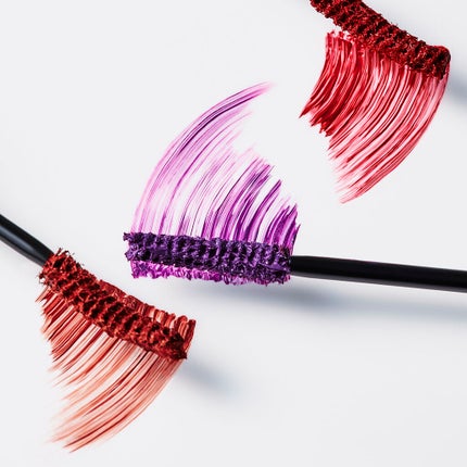 ラッシュフォーマー(カラー)/KATE/マスカラを使ったクチコミ(2枚目)