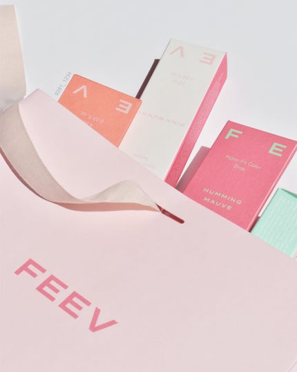 カラードロップ/FEEV/口紅を使ったクチコミ(6枚目)