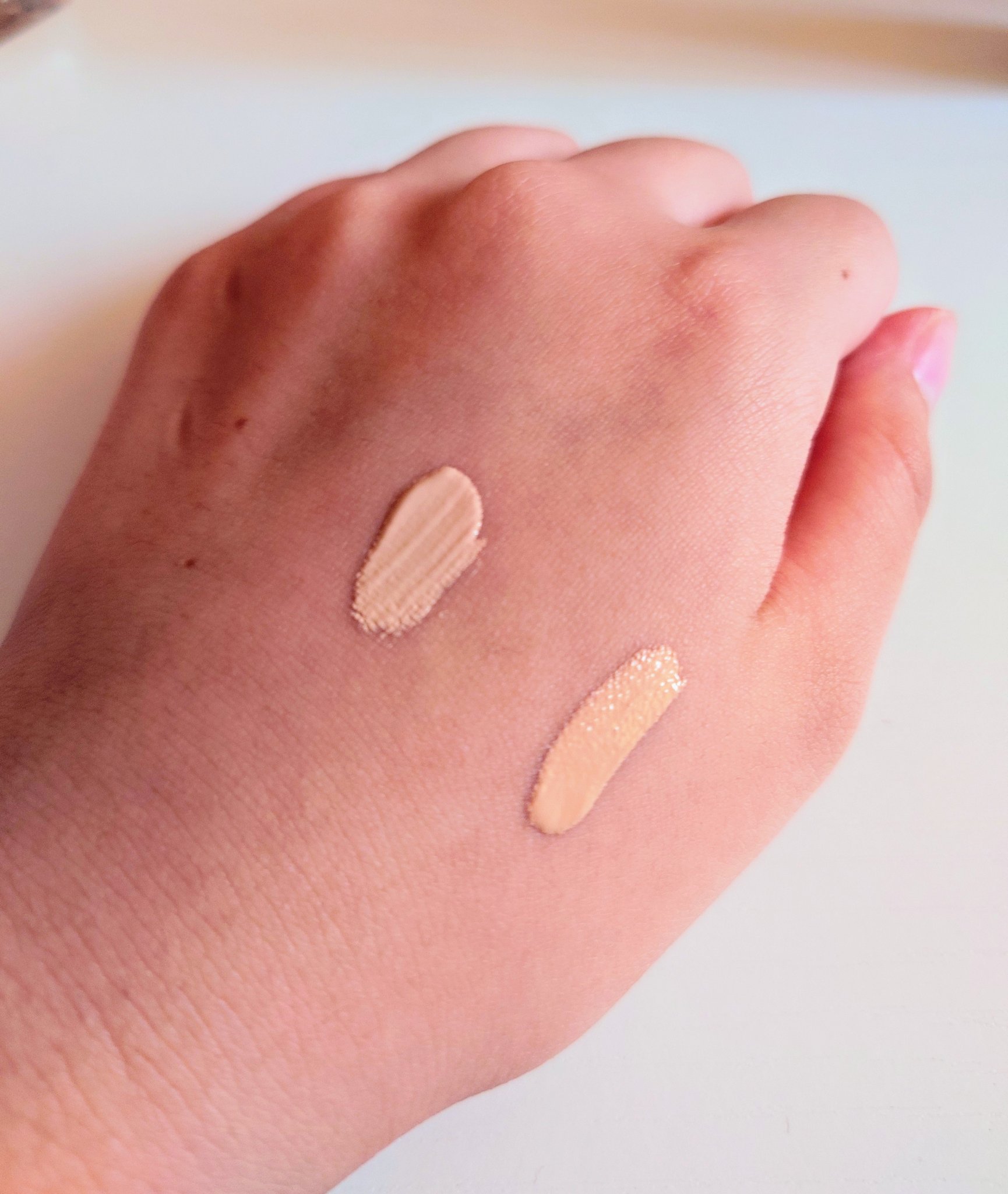 デザイニングカラーリクイド/KANEBO/リキッドコンシーラーを使ったクチコミ（2枚目）