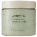 AROMATICAのスクラブ
