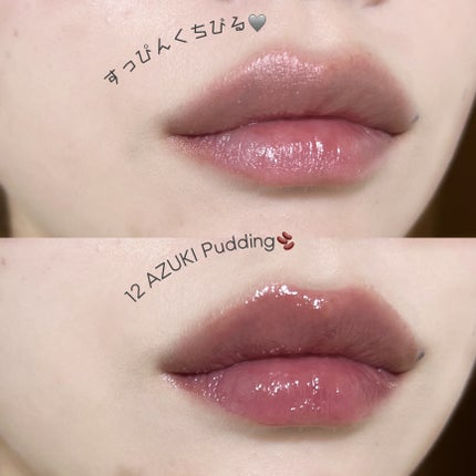 デューイフィルムティント/CipiCipi/リップティントを使ったクチコミ(4枚目)