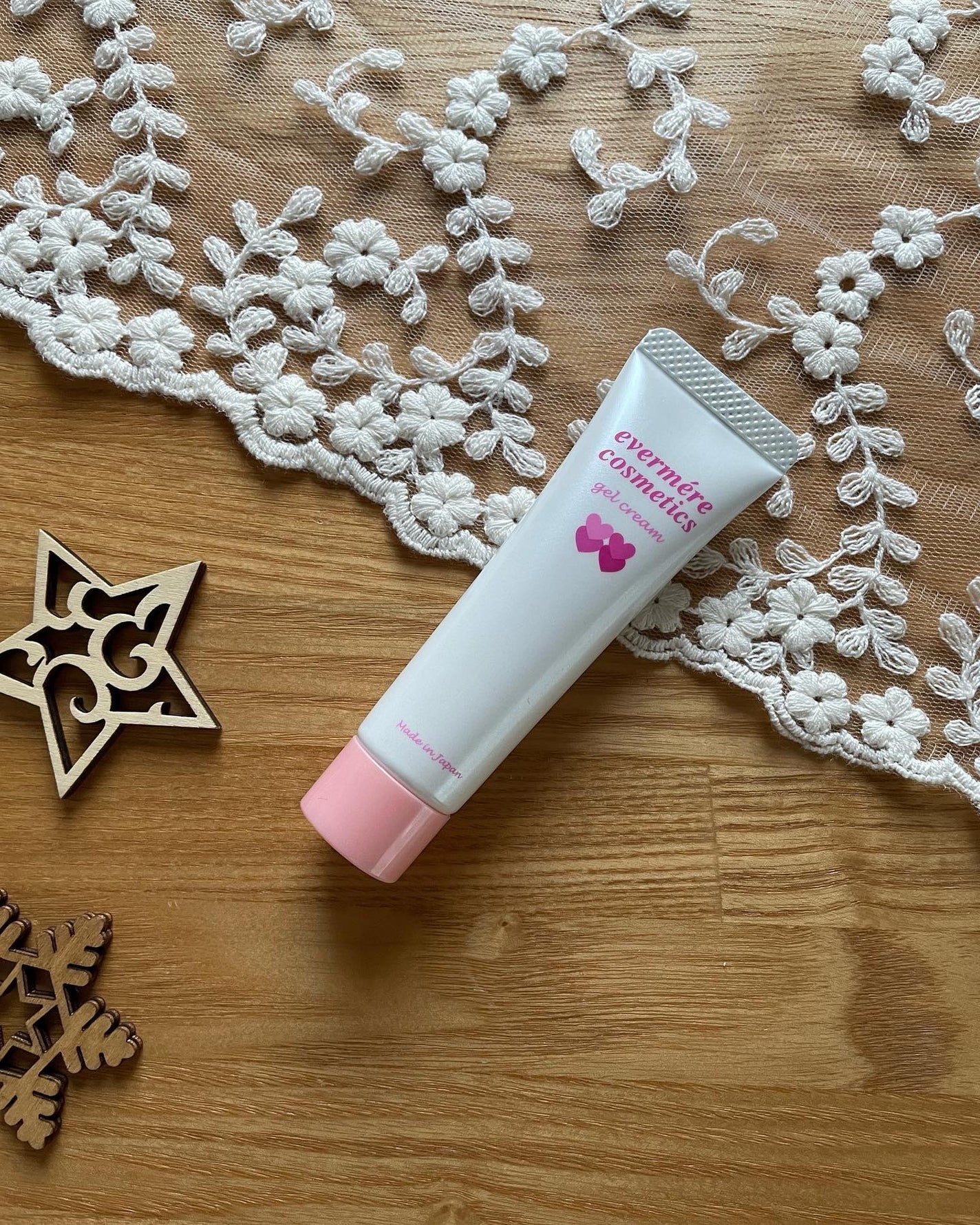 エバメールゲルクリームS/エバメール/オールインワン化粧品を使ったクチコミ(1枚目)