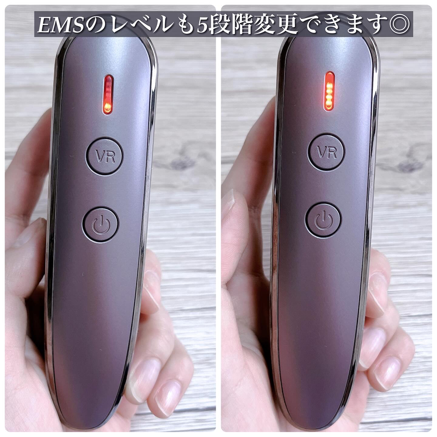 スカルプ電気ブラシ/アンファー(スカルプD)/美顔器・マッサージを使ったクチコミ（3枚目）