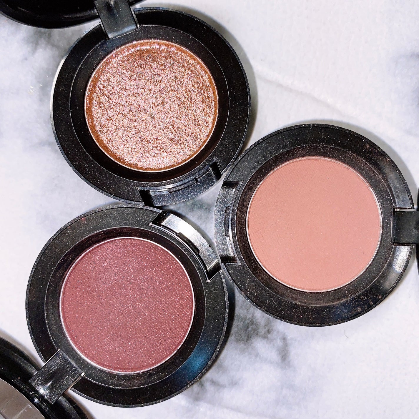 スモール アイシャドウ/M・A・C/単色アイシャドウを使ったクチコミ(7枚目)