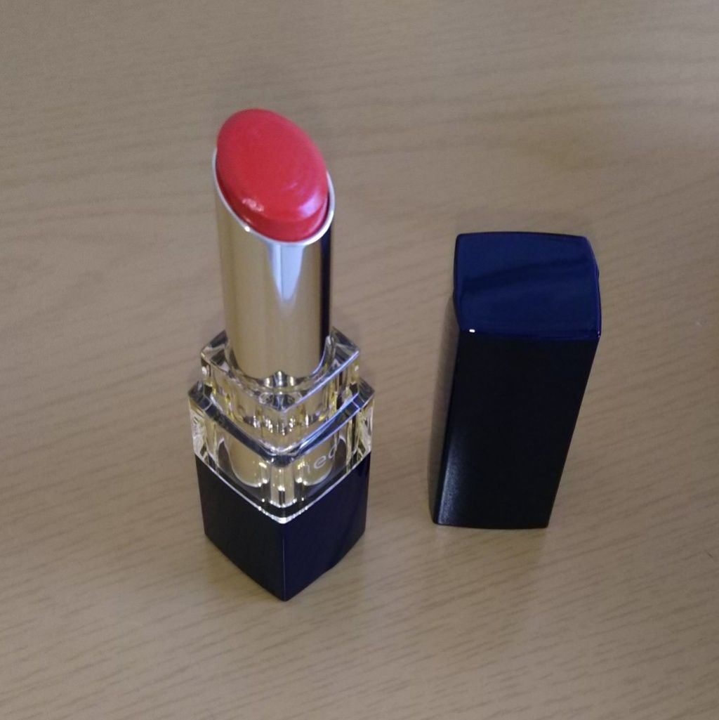 ブライトアップルージュ/media/口紅を使ったクチコミ(1枚目)