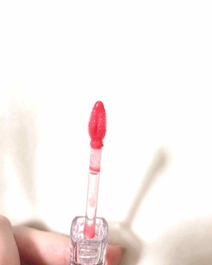 38°C / 99°F リップトリートメント (リップ美容液)/UZU BY FLOWFUSHI/リップケアを使ったクチコミ(2枚目)