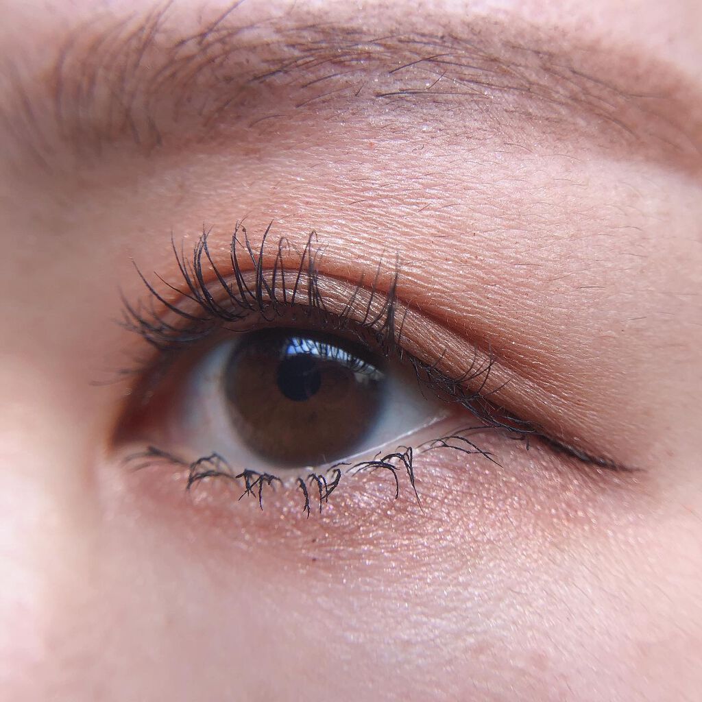 あゆみ on LIPS 「・\#todaysmake/・アイシャドウ☑@narscosm..」(3枚目)