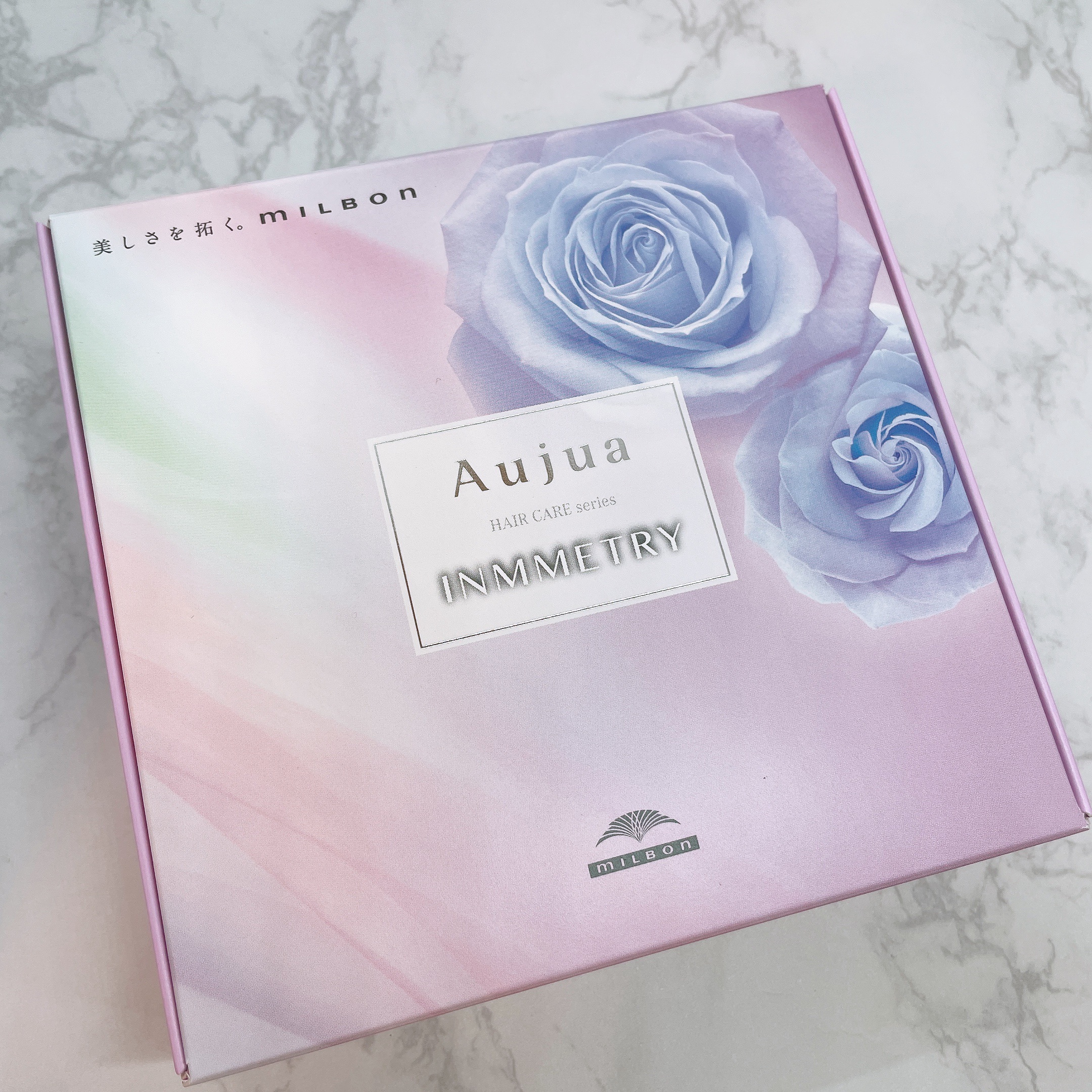 インメトリィ ヘアトリートメント/オージュア/ヘアマスク・ヘアパックを使ったクチコミ(2枚目)