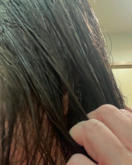 スーパーリッチクリスタル マルチダメージリペア シャンプー/トリートメント/LUX/市販シャンプーを使ったクチコミ(8枚目)