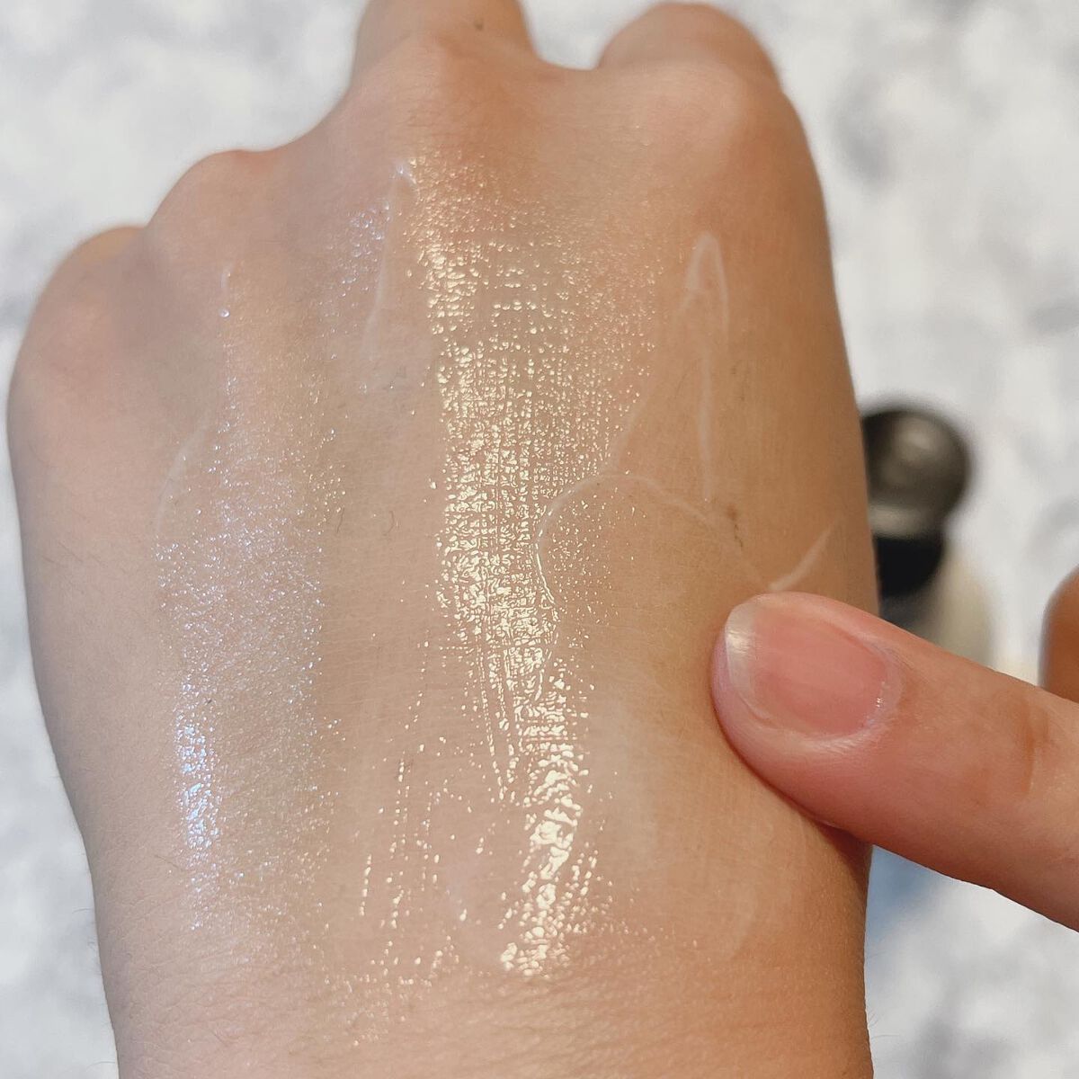 潤いミルキーローション/Mamafy/ボディローションを使ったクチコミ(9枚目)