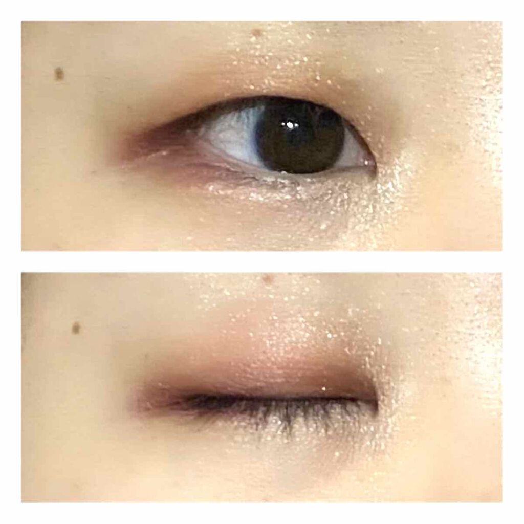 リアルクローズシャドウ/excel/アイシャドウパレットを使ったクチコミ(2枚目)