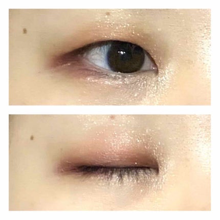 リアルクローズシャドウ/excel/アイシャドウパレットを使ったクチコミ(2枚目)