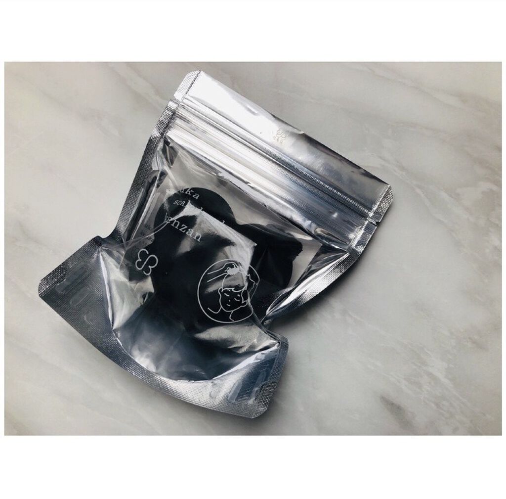 uka scalp brush kenzan/uka/スカルプブラシを使ったクチコミ（2枚目）