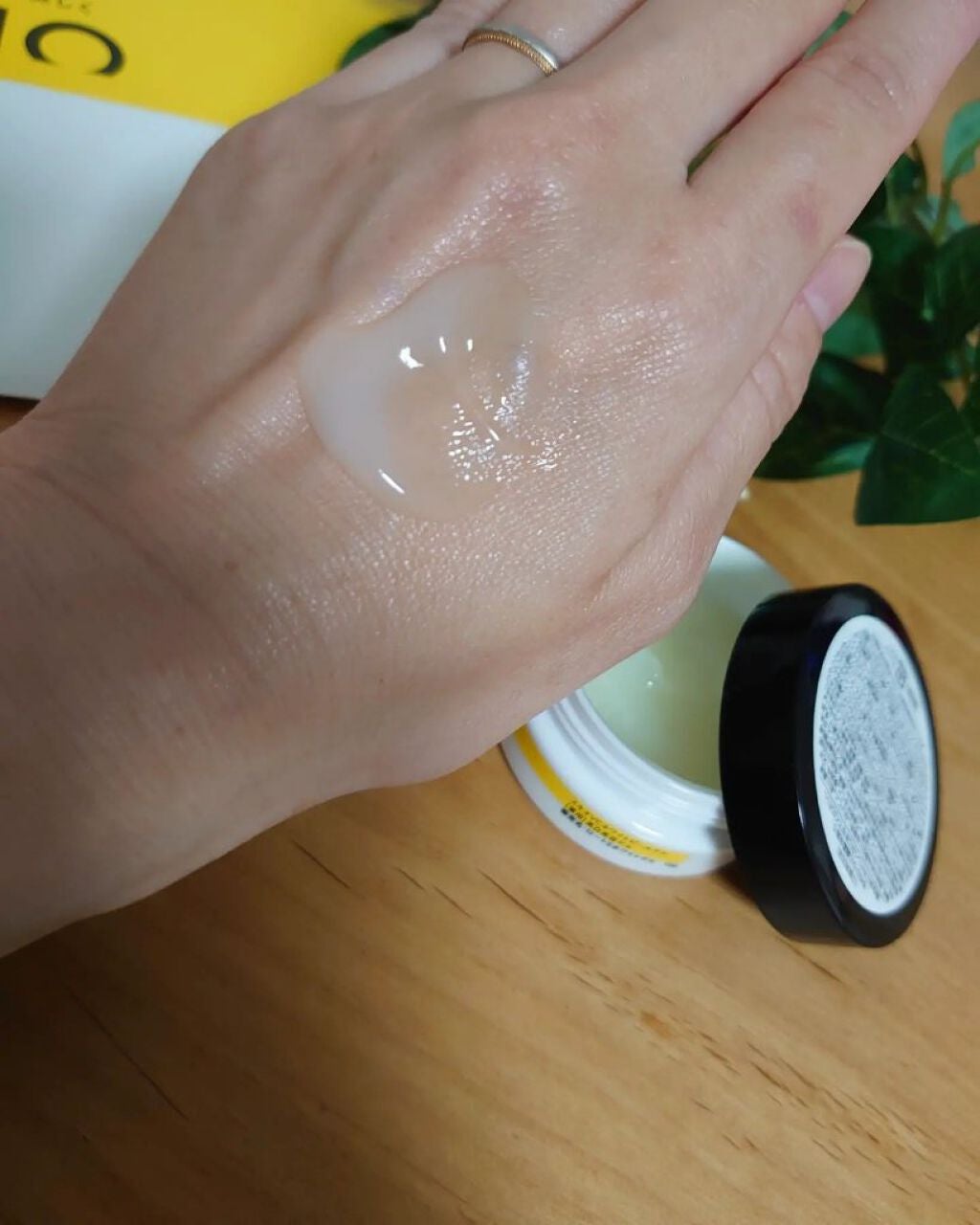 VC ブーストジェルウォッシュ/SKIO/その他洗顔料を使ったクチコミ(6枚目)