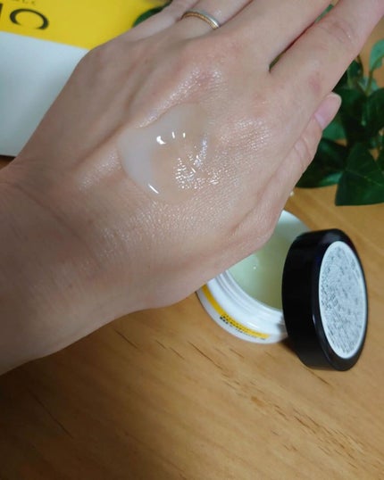 VC ブーストジェルウォッシュ/SKIO/その他洗顔料を使ったクチコミ(6枚目)