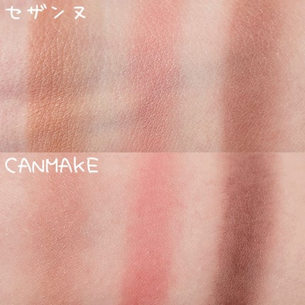 ノーズ&アイブロウパウダー/CEZANNE/パウダーアイブロウを使ったクチコミ(2枚目)