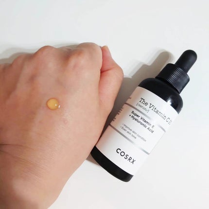 RXザ・ビタミンC23セラム/COSRX/美容液を使ったクチコミ(2枚目)