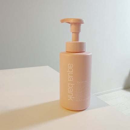 クリアバブルローション セラミド/aqua bank/化粧水を使ったクチコミ(7枚目)