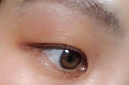 スキルレスライナー/LUMIURGLAS/リキッドアイライナーを使ったクチコミ(6枚目)