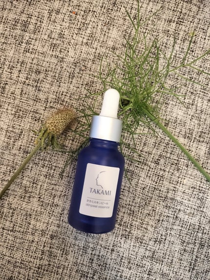 タカミスキンピール/タカミ/ブースター・導入液を使ったクチコミ(1枚目)