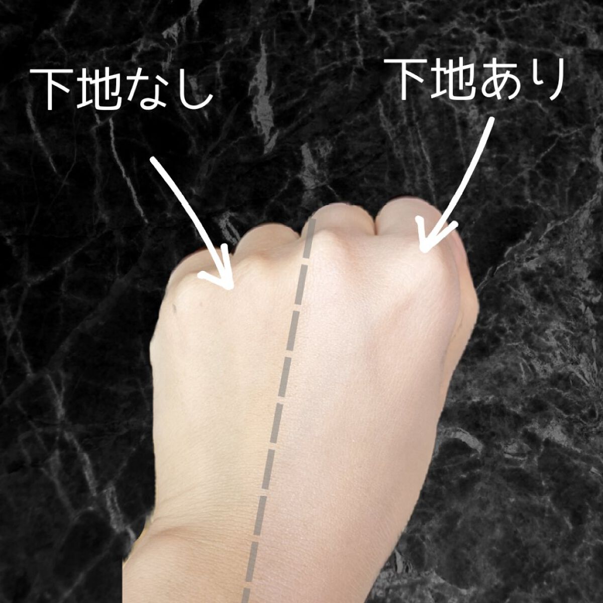 ブライトピュアベースCC/CandyDoll/CCクリームを使ったクチコミ（2枚目）