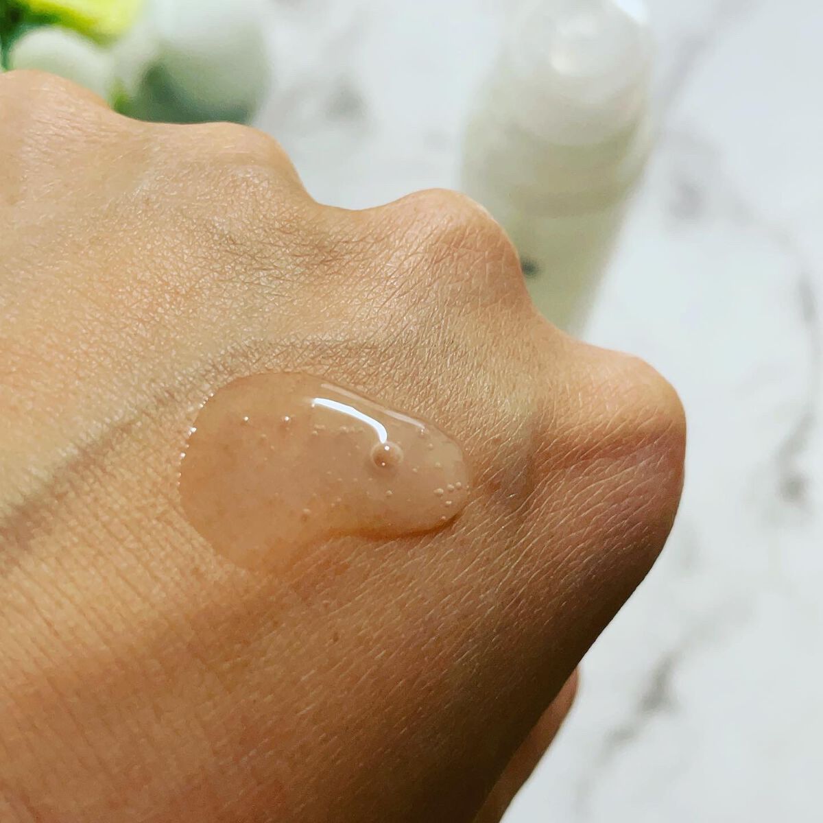 アクアコンフォーター/TWANY/化粧水を使ったクチコミ(5枚目)