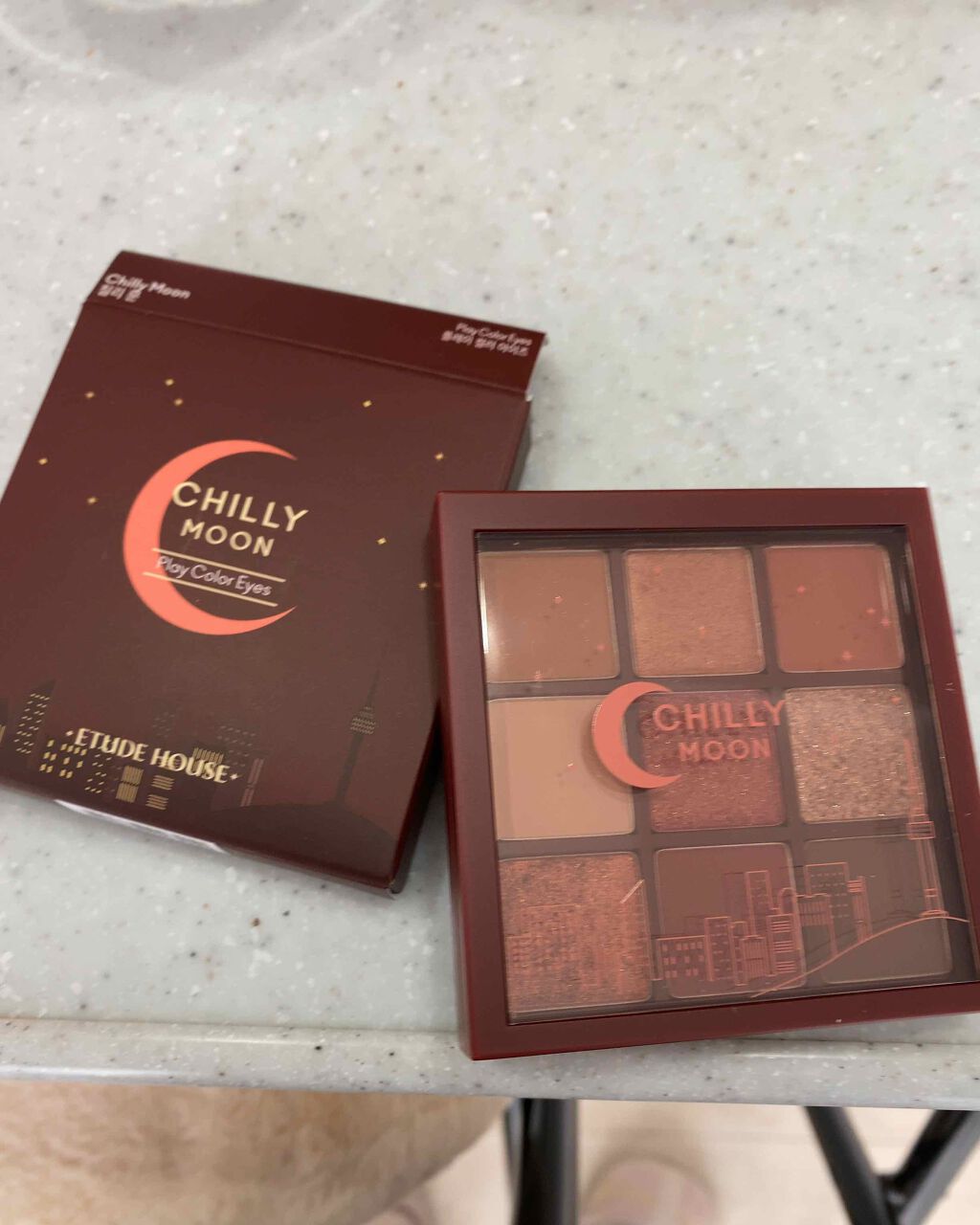 プレイカラーアイズ チューリップデー/ETUDE/アイシャドウパレットを使ったクチコミ（1枚目）