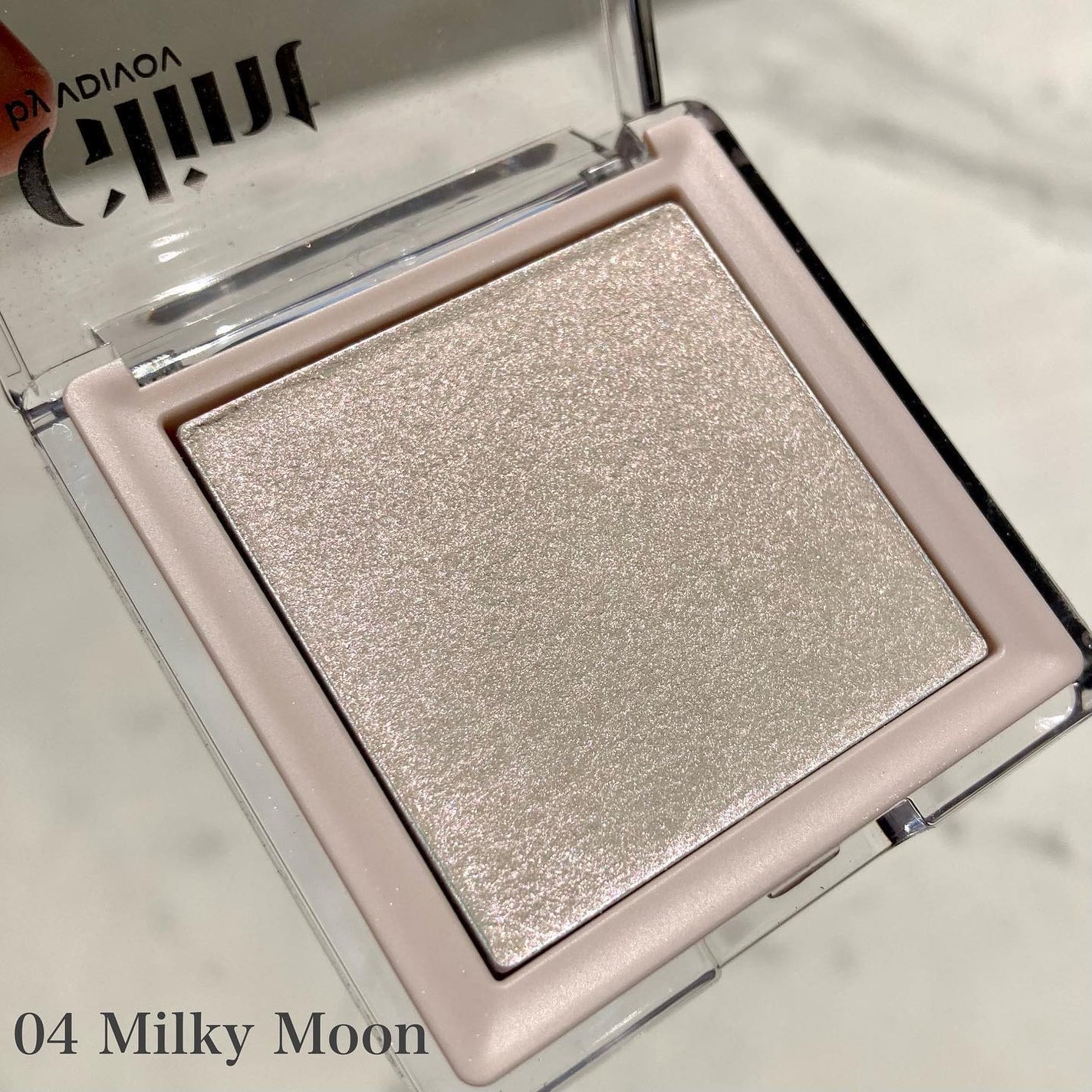 ハイライター/Glint/パウダーハイライトを使ったクチコミ(3枚目)