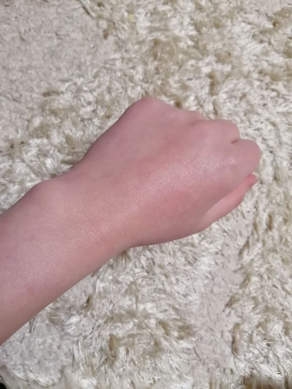 ルース パウダー/ちふれ/ルースパウダーを使ったクチコミ（2枚目）