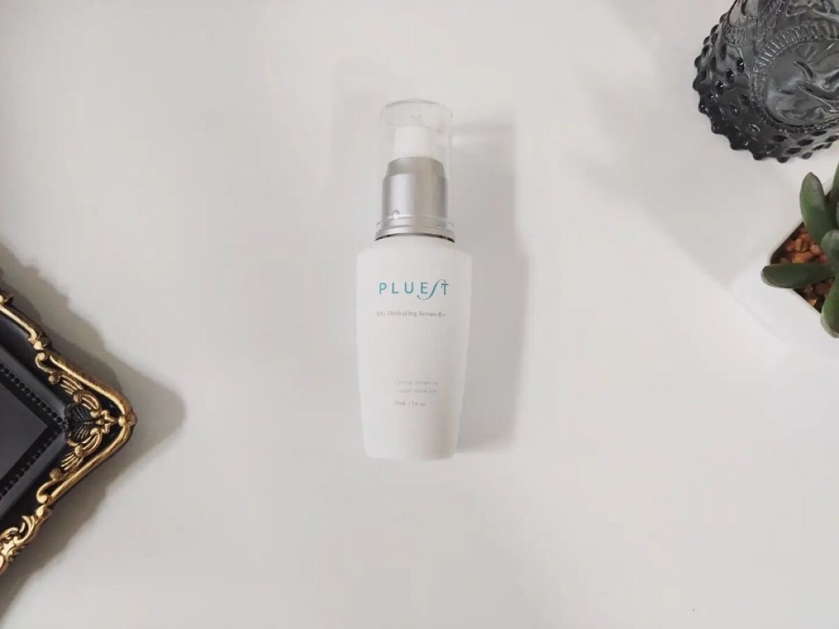 OG Hydrating Serum R+（OGハイドレーティングセラムRプラス）/PLUEST/美容液を使ったクチコミ（1枚目）