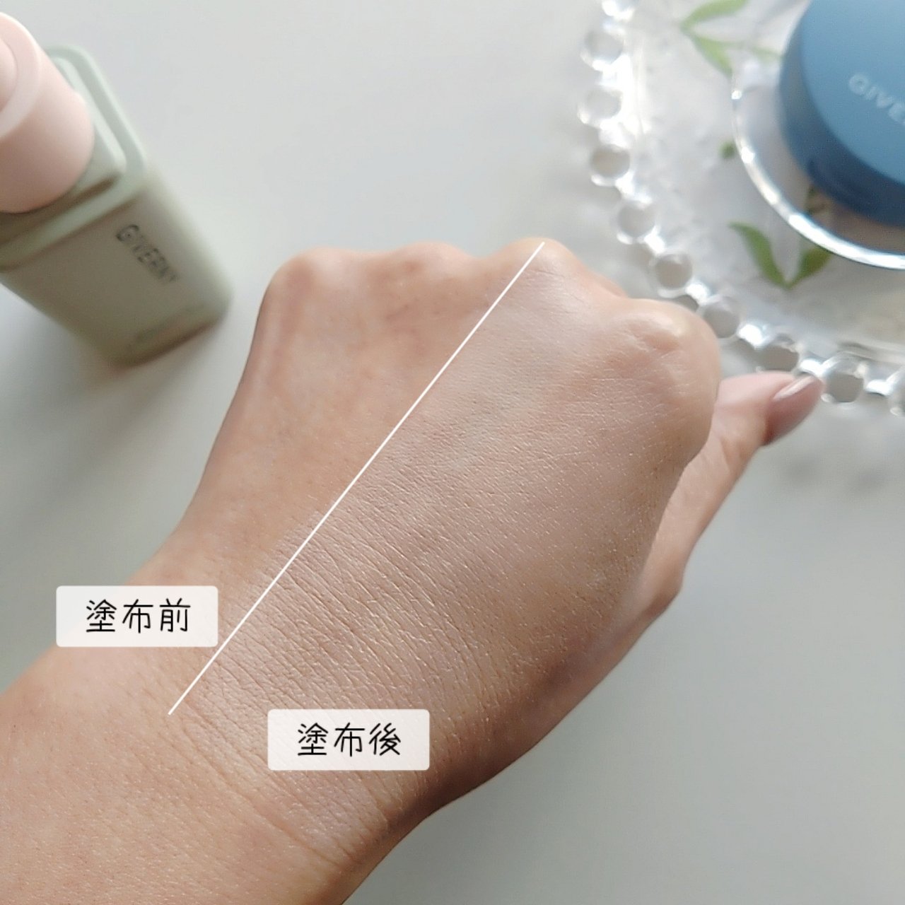 TO GO キット/GIVERNY/その他化粧小物を使ったクチコミ（3枚目）