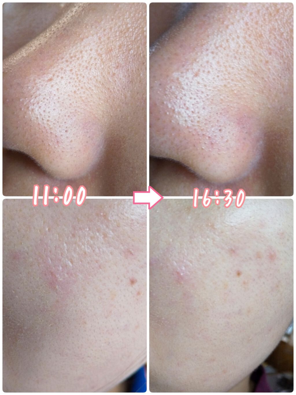 タイムシークレット ミネラルプレストパウダー/TIME SECRET/プレストパウダーを使ったクチコミ(4枚目)