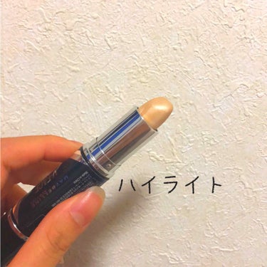 フェイスステュディオ Vフェイス デュオスティック/MAYBELLINE NEW YORK/ジェル・クリームチークを使ったクチコミ（2枚目）