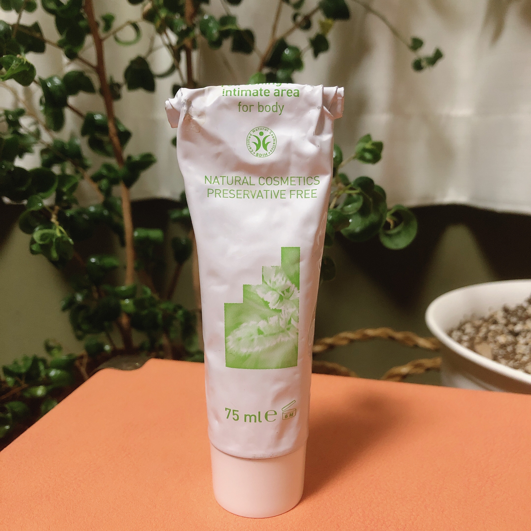 デリケートハイジーン ニアウリクリーム/ARGITAL/デリケートゾーンケアを使ったクチコミ（1枚目）