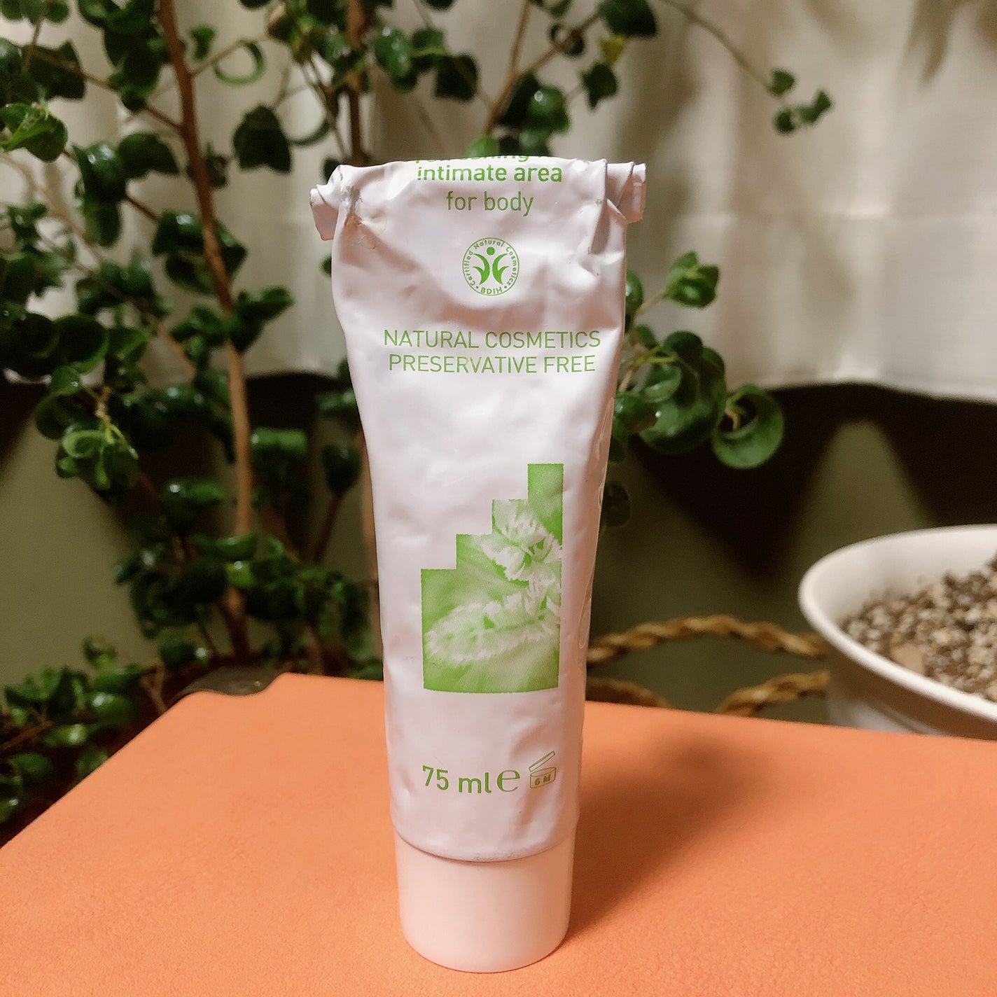 デリケートハイジーン ニアウリクリーム/ARGITAL/デリケートゾーンケアを使ったクチコミ(1枚目)