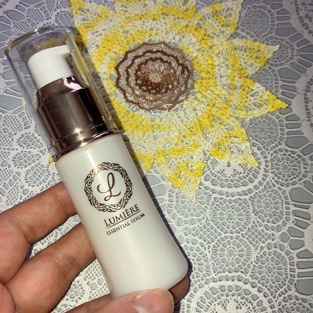 エッセンシャルセラム/Ryumi'Yell/美容液を使ったクチコミ(5枚目)