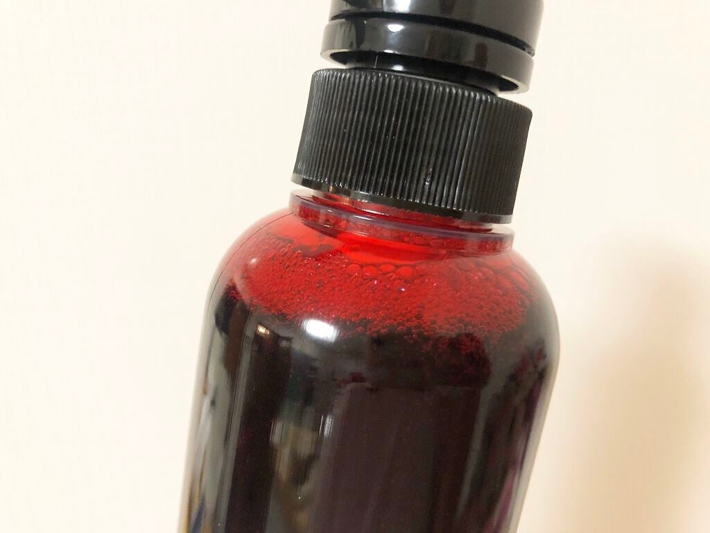 luko カラーシャンプーピンク/luko original/市販シャンプーを使ったクチコミ(2枚目)