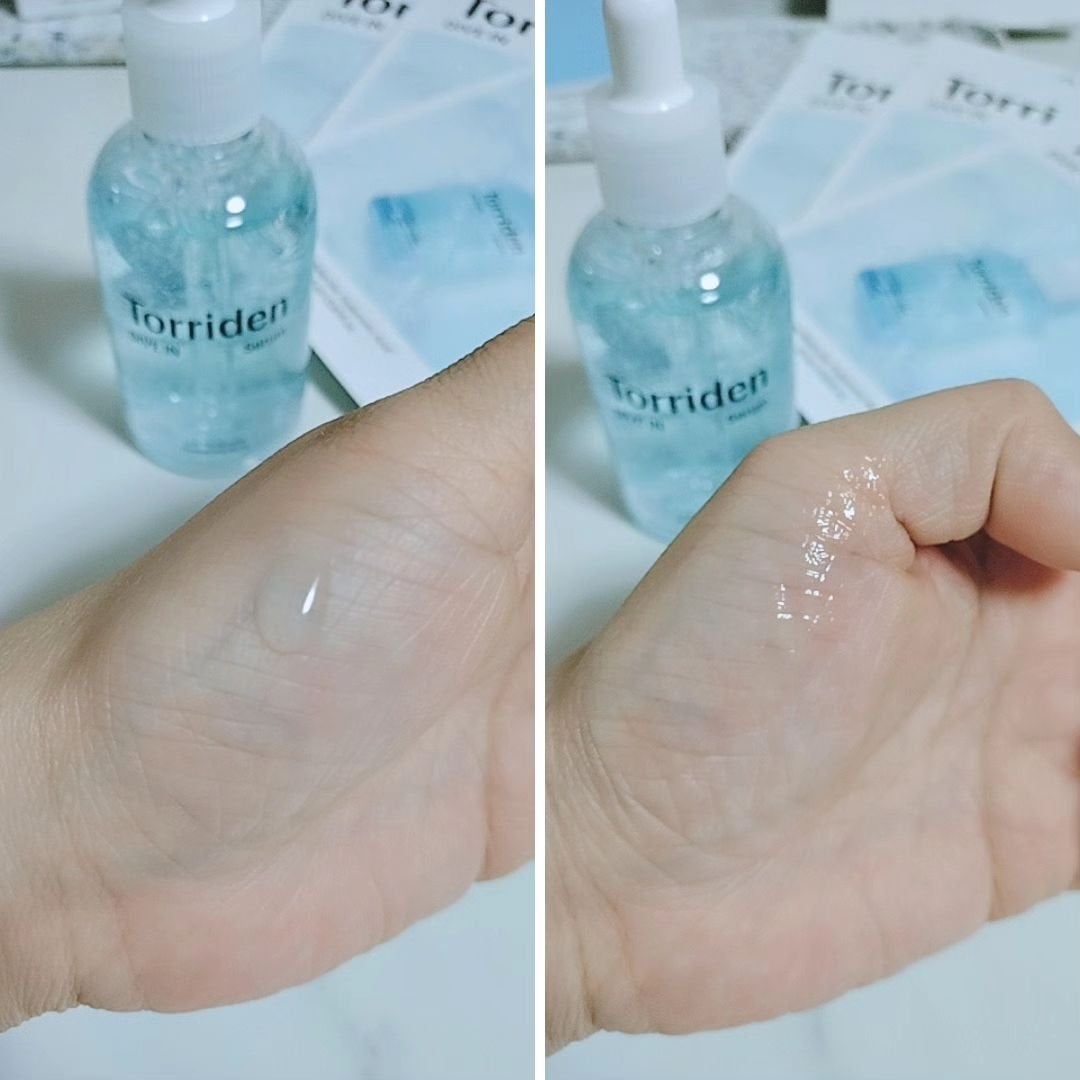 ダイブイン セラム/Torriden/美容液を使ったクチコミ(3枚目)