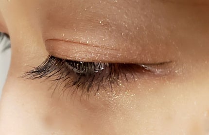 「塗るつけまつげ」自まつげ際立てタイプ/デジャヴュ/マスカラを使ったクチコミ(3枚目)