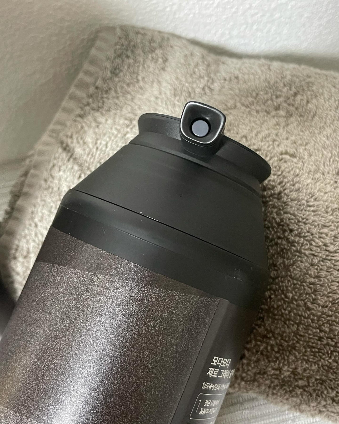 モダモダゼログレイシャンプー/MODAMODA/市販シャンプーを使ったクチコミ(3枚目)