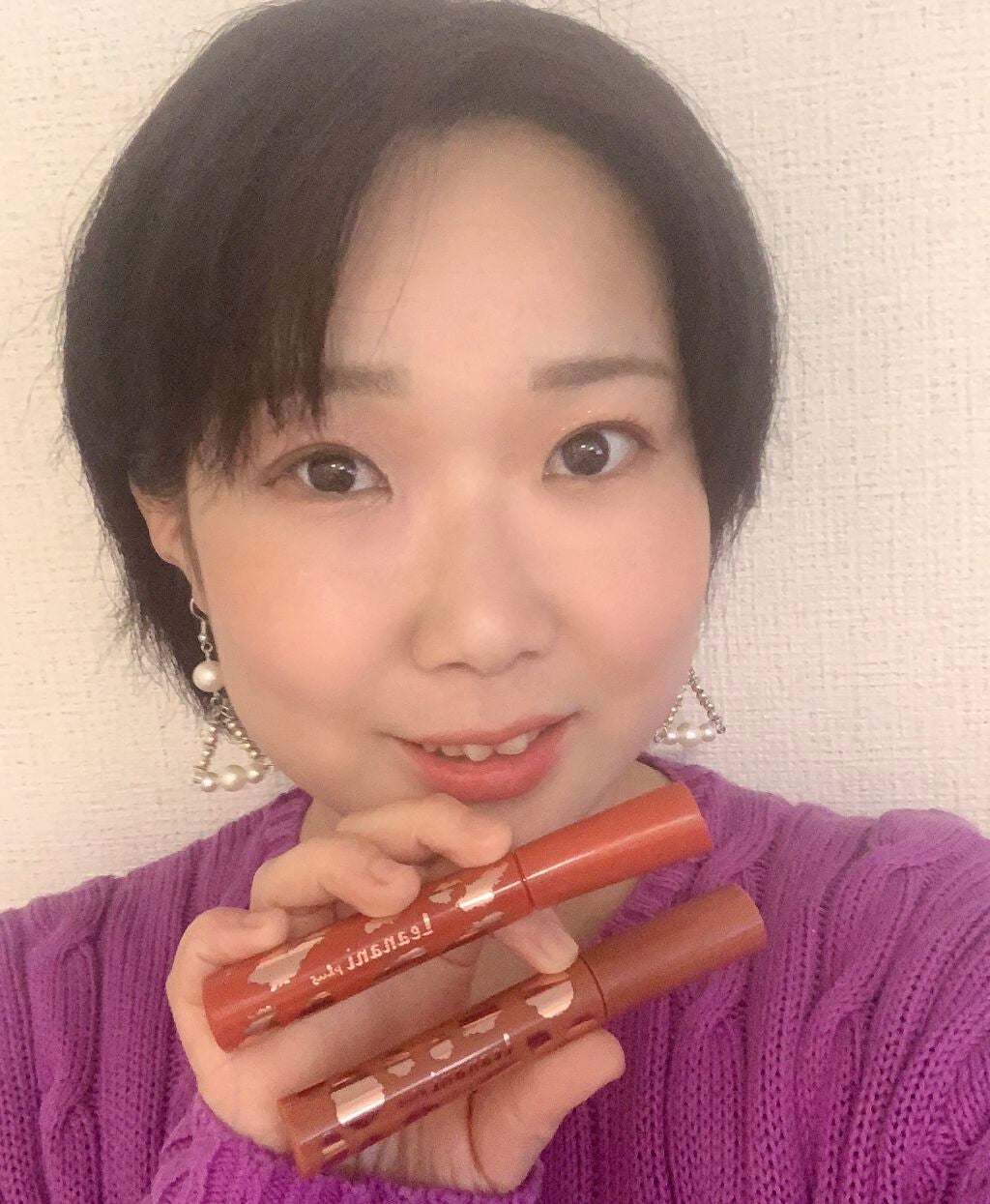 エクストラカール ロングマスカラ/レアナニ プラス/マスカラを使ったクチコミ(1枚目)