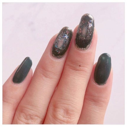 カラフルネイルズ/キャンメイク/マニキュアを使ったクチコミ(3枚目)