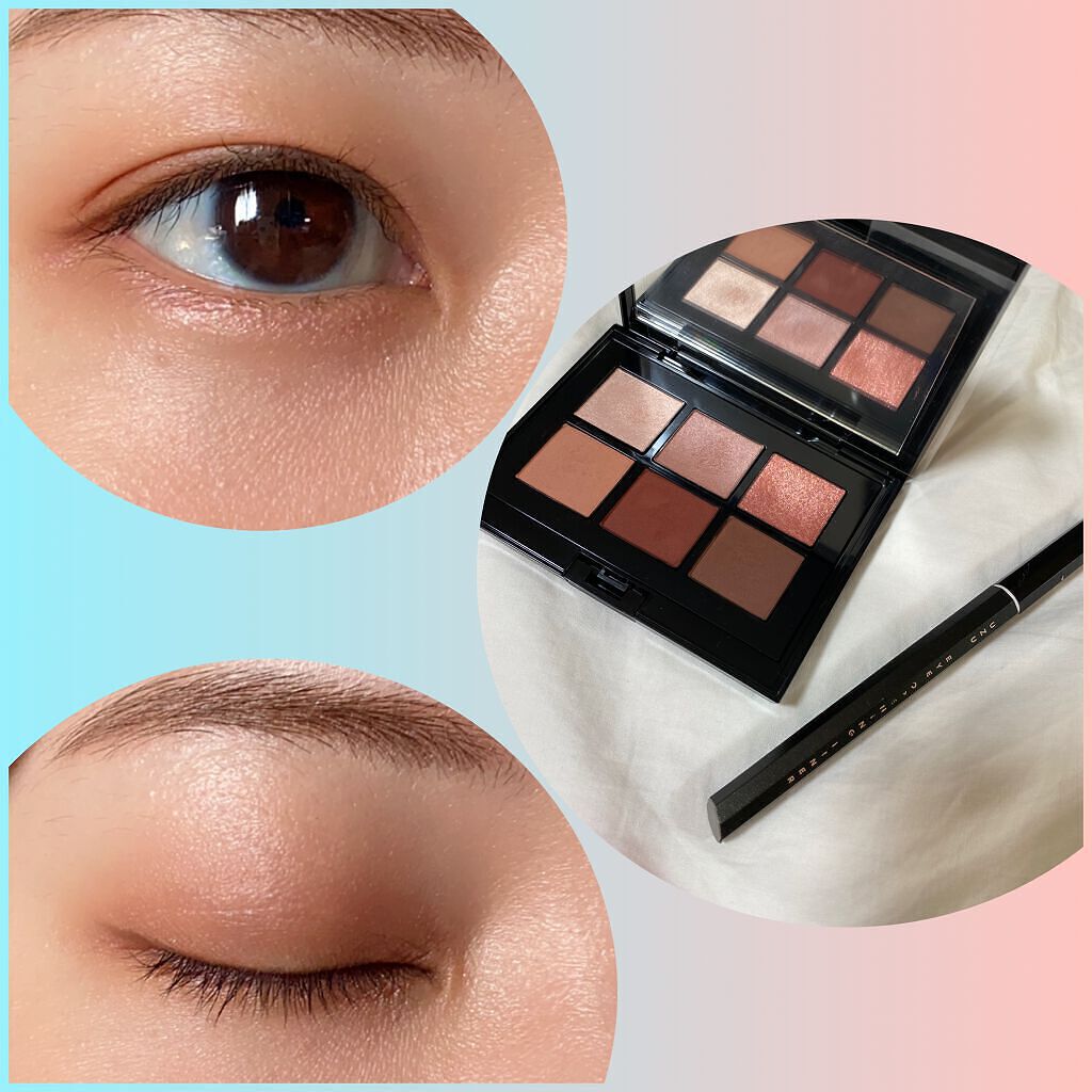 7 SHADES OF BLACK/UZU BY FLOWFUSHI/リキッドアイライナーを使ったクチコミ（1枚目）